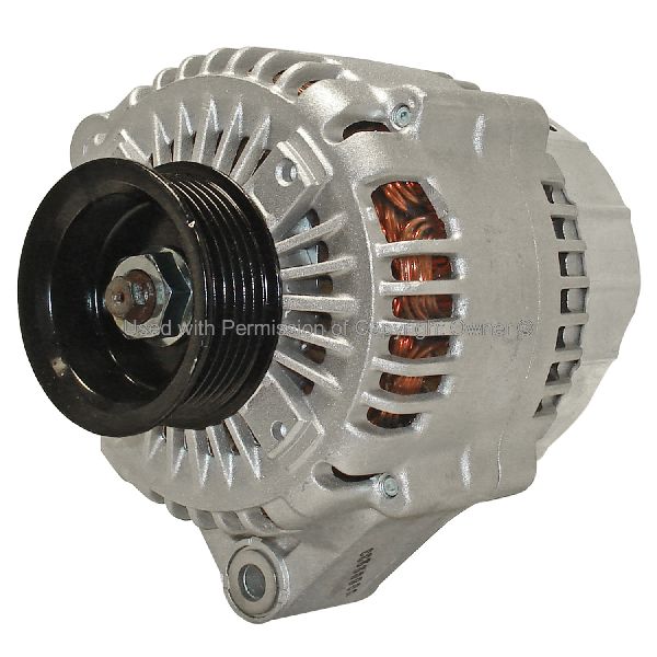 2001-2003 Acura CL Alternator (MPA)
