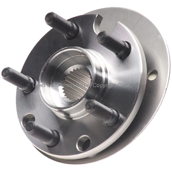 1984-1990 Dodge Caravan Wheel Hub Repair Kit - Front (MPA)