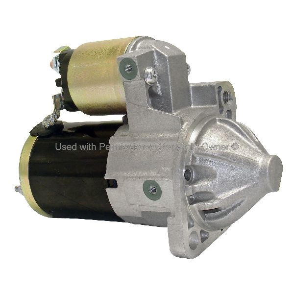 2004-2009 Mitsubishi Galant Starter Motor (MPA)