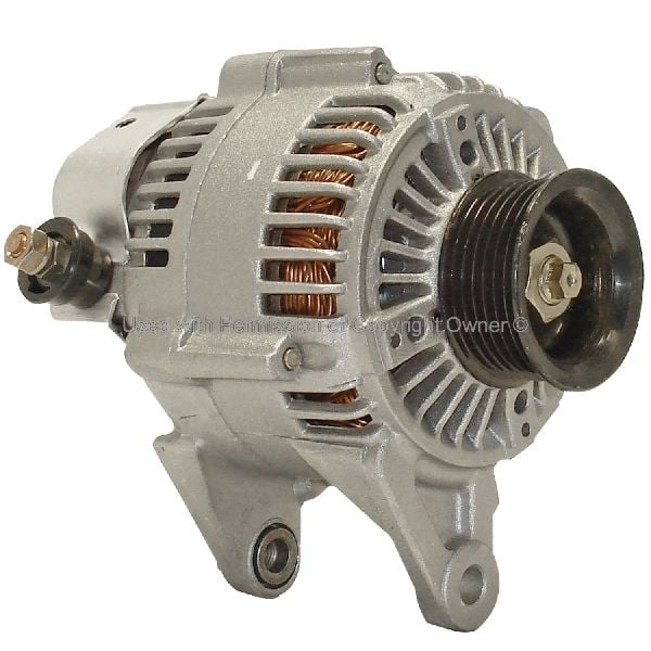 2001-2002 Jeep Wrangler Alternator (MPA)