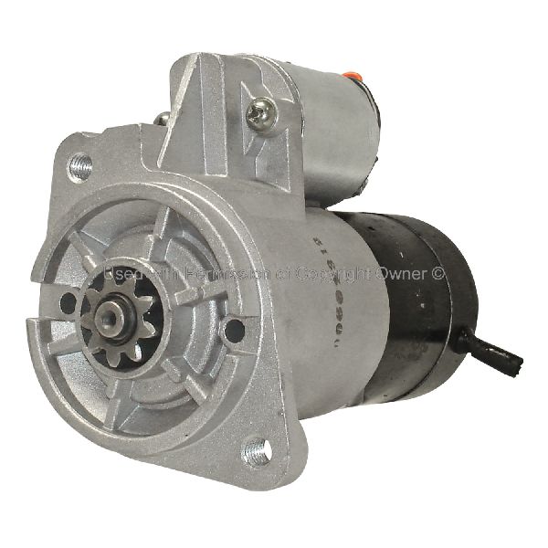 1986-1989 Nissan D21 Starter Motor (MPA)