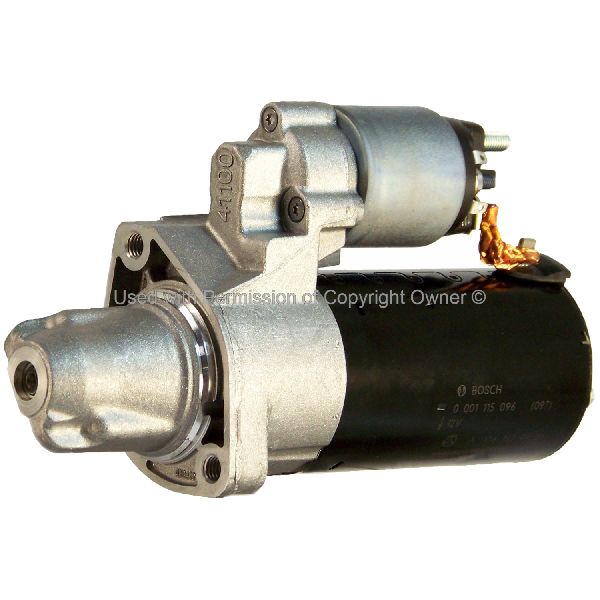 2012-2015 Mercedes-Benz ML350 Starter Motor (MPA)