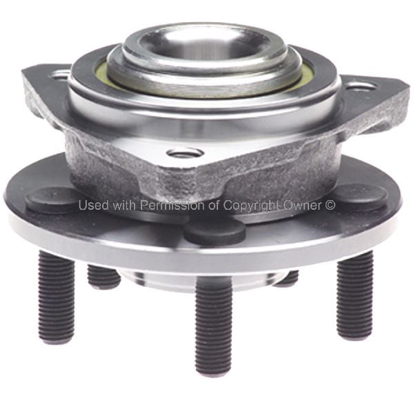 1995-2006 Dodge Stratus Wheel Bearing and Hub Assembly - Front (MPA)