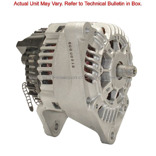 1997-1999 Audi A4 Alternator (MPA)