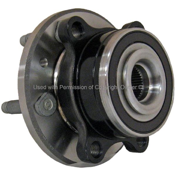 2013-2019 Ford Police Interceptor Utility Wheel Bearing and Hub Assembly - Front or Rear (MPA)