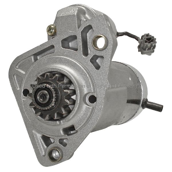 2009-2012 Suzuki Equator Starter Motor (MPA)