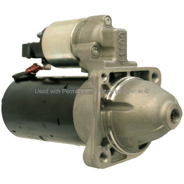 2012-2013 BMW M3 Starter Motor (MPA)