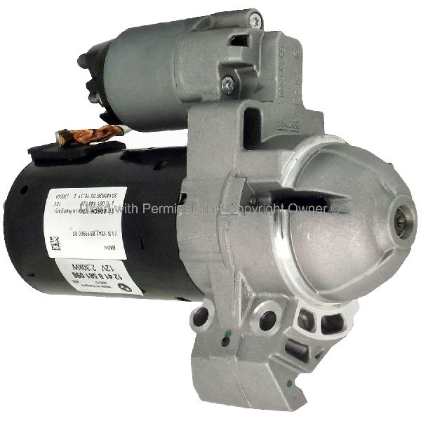 2015-2017 BMW X3 Starter Motor (MPA)