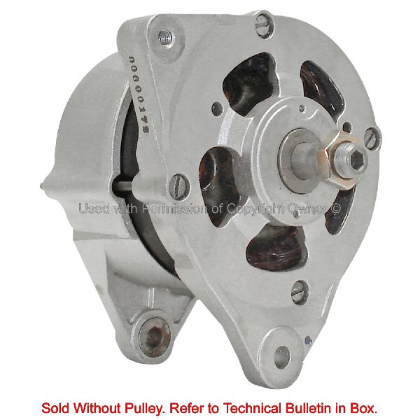 1987-1992 Volkswagen Golf Alternator (MPA)
