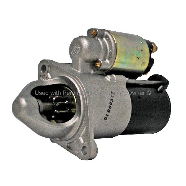 2013-2014 Chevrolet Trax Starter Motor (MPA)