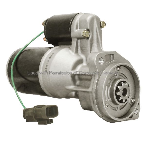 1987-1989 Nissan 300ZX Starter Motor (MPA)
