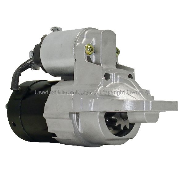 2004-2009 Mazda 3 Starter Motor (MPA)