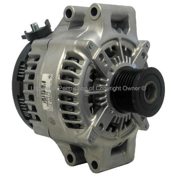 2011-2012 BMW 335i xDrive Alternator (MPA)