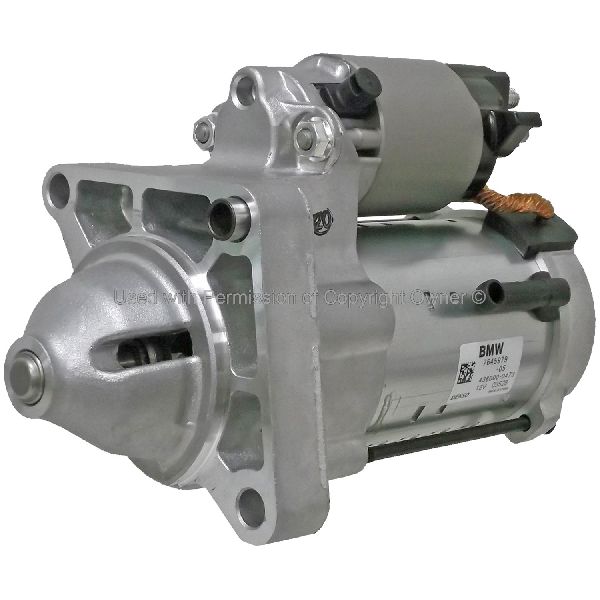 2014-2020 Mini Cooper Starter Motor (MPA)