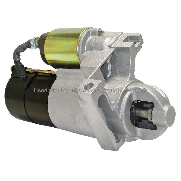 1996 Chevrolet Caprice Starter Motor (MPA)