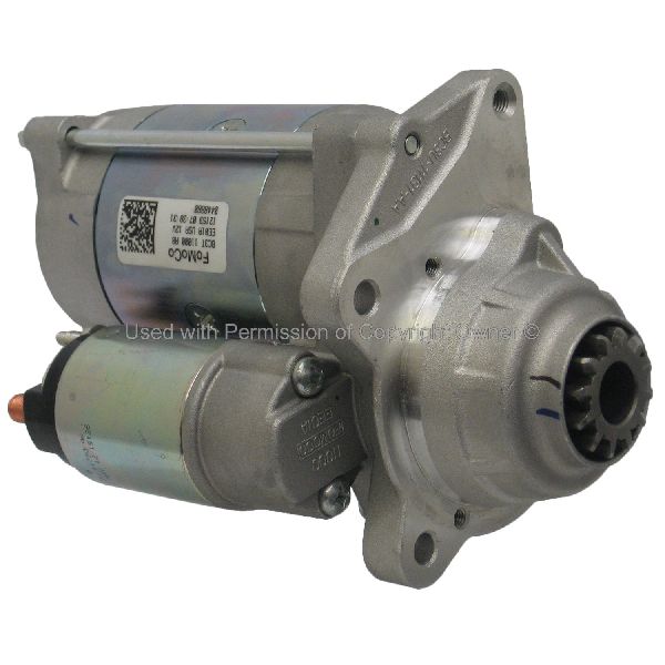 2011-2019 Ford F-550 Super Duty Starter Motor (MPA)