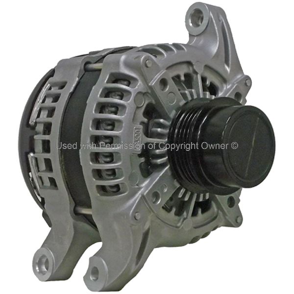 2016 Lincoln MKZ Alternator (MPA)