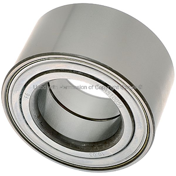 2000-2019 Ford Fiesta Wheel Bearing - Front or Rear (MPA)