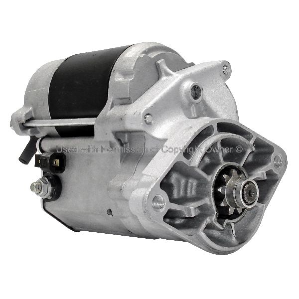 1986 Toyota Celica Starter Motor (MPA)