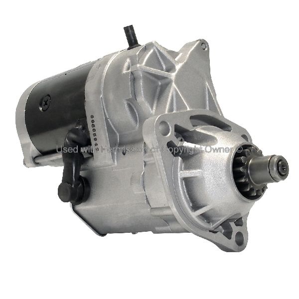 1989-1993 Dodge W250 Starter Motor (MPA)
