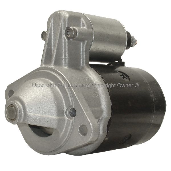 1988-1989 Nissan D21 Starter Motor (MPA)