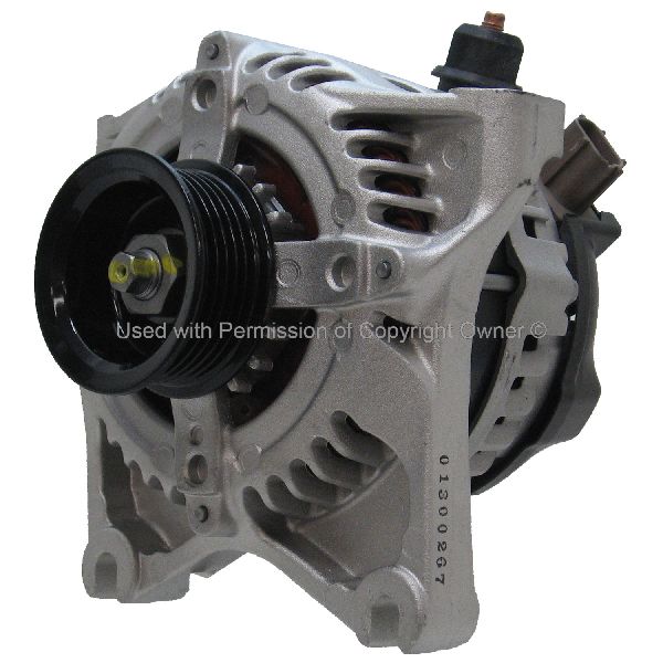 2009-2012 Ford F-450 Super Duty Alternator (MPA)