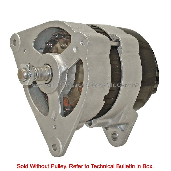 1978-1980 MG MGB Alternator (MPA)