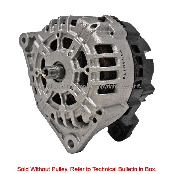 1999-2001 Audi A4 Alternator (MPA)