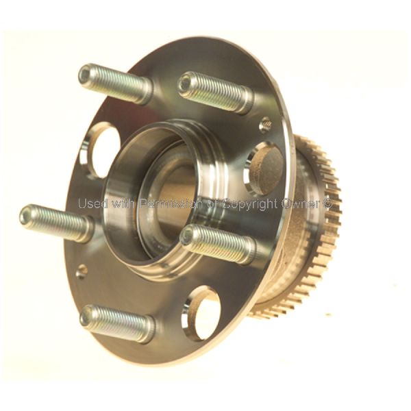 1996-2001 Acura RL Wheel Bearing and Hub Assembly - Rear (MPA)