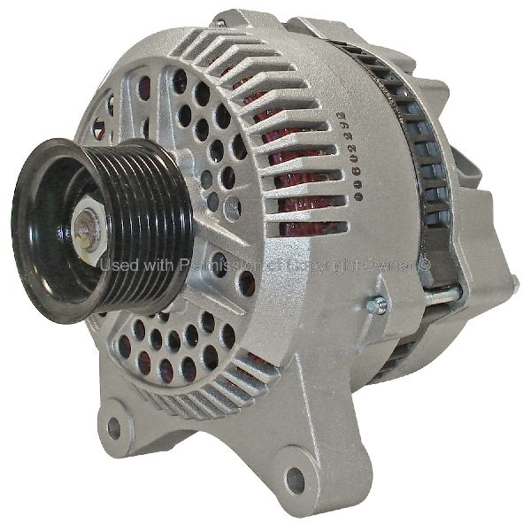 1999-2001 Ford F-450 Super Duty Alternator (MPA)