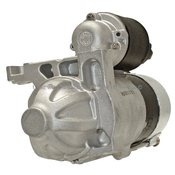1998-2002 Pontiac Firebird Starter Motor (MPA)