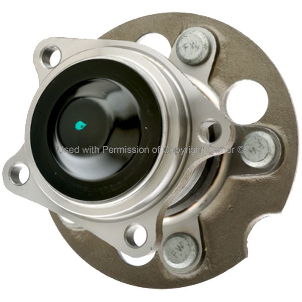 1996-2003 Toyota RAV4 Wheel Bearing and Hub Assembly - Rear (MPA)