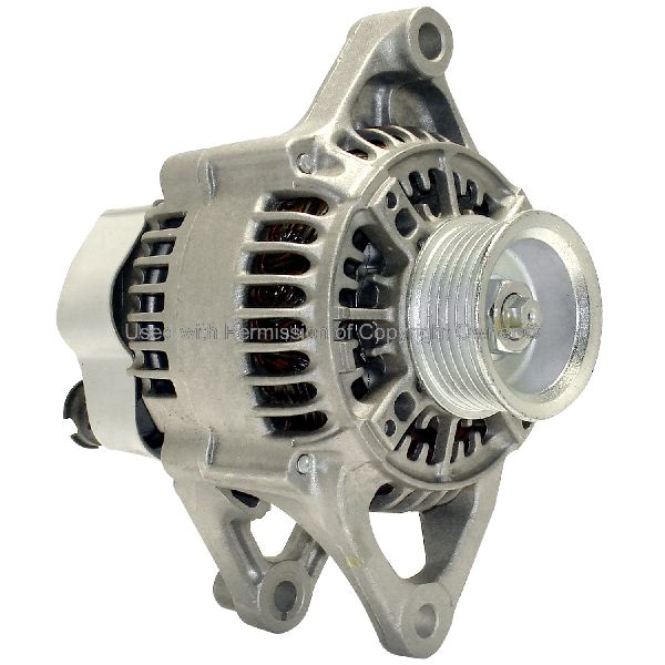 1999-2000 Jeep Wrangler Alternator (MPA)