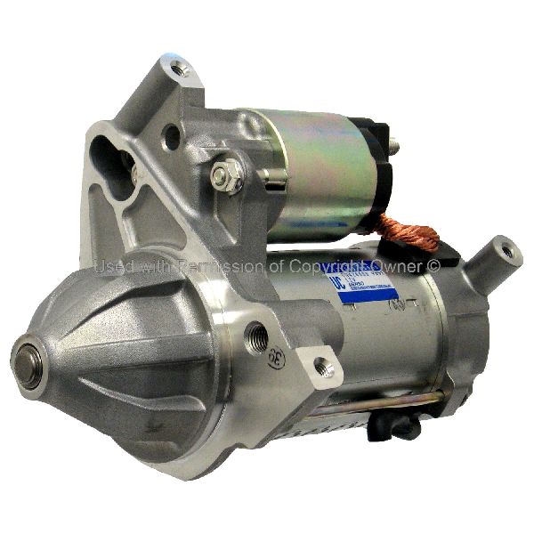 2013-2020 Lexus LX570 Starter Motor (MPA)