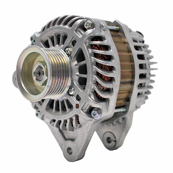2013-2014 Nissan Tiida Alternator (MPA)