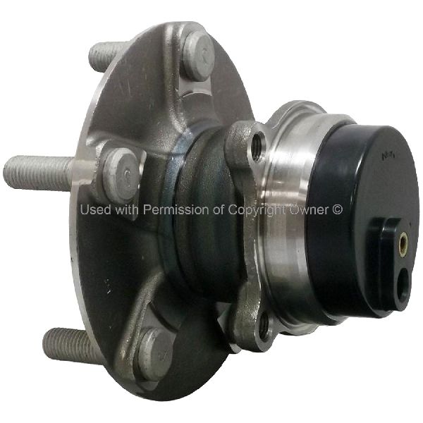 2006-2015 Mazda MX-5 Miata Wheel Bearing and Hub Assembly - Front (MPA)