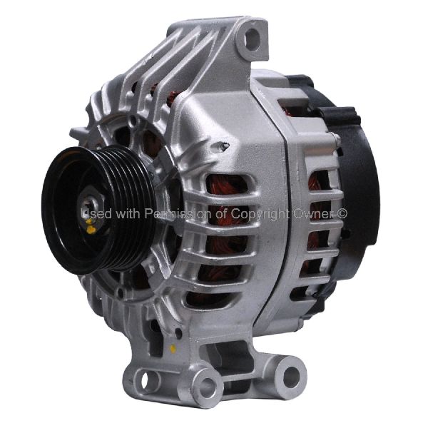 2006 Hummer H3 Alternator (MPA)
