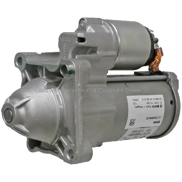 2014-2020 Mini Cooper Starter Motor (MPA)