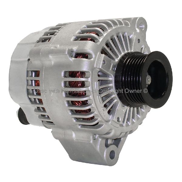 2002-2005 Jaguar X-Type Alternator (MPA)