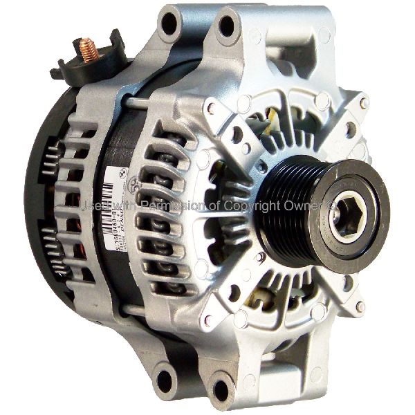 2011-2012 BMW 535i Alternator (MPA)