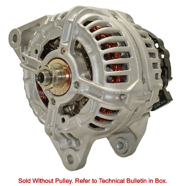 2000-2001 Audi A4 Alternator (MPA)