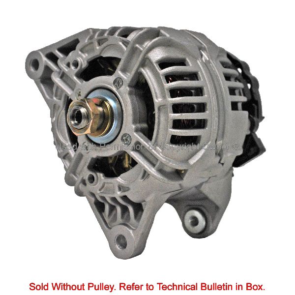 1999-2001 Audi A4 Alternator (MPA)