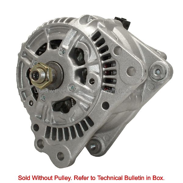1998 Volkswagen Beetle Alternator (MPA)