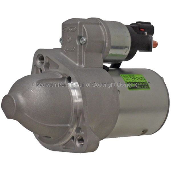 2016-2019 Kia Soul Starter Motor (MPA)