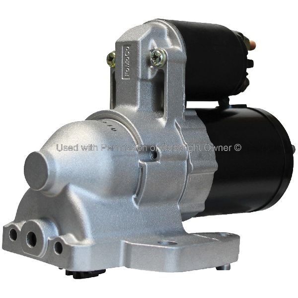 2010-2011 Mercury Milan Starter Motor (MPA)