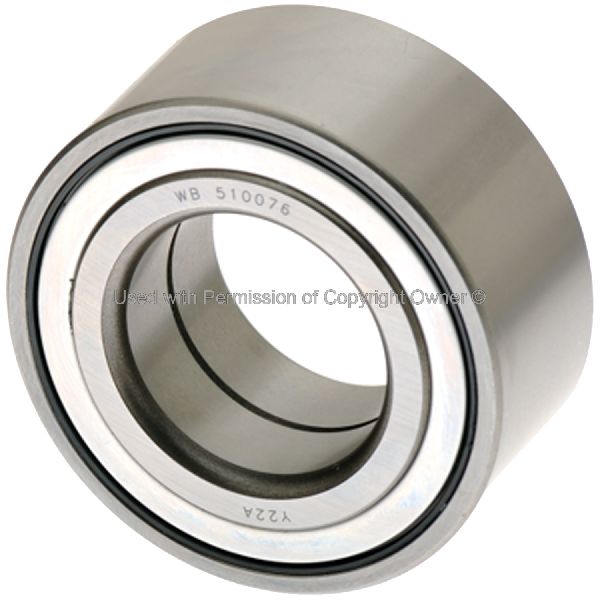 2001-2002 Kia Optima Wheel Bearing - Front (MPA)