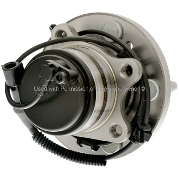 2000-2006 Lincoln LS Wheel Bearing and Hub Assembly - Front (MPA)