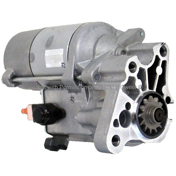 2012-2014 Chrysler 300 Starter Motor (MPA)