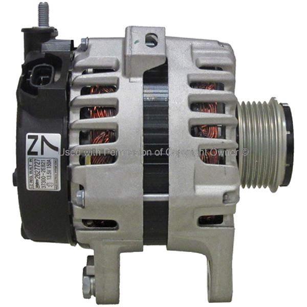 2020-2021 Kia Soul Alternator (MPA)