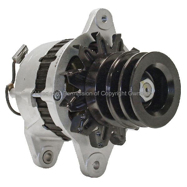 1984-1985 Mazda 626 Alternator (MPA)